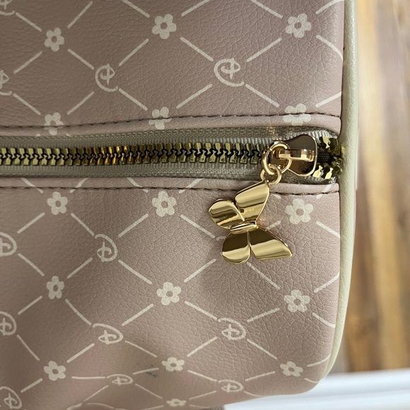 Disney Bambi NWT Travel Bag, Beige, great Diaper Bag, 18 x 12 x 8, soft! - Picture 7 of 14